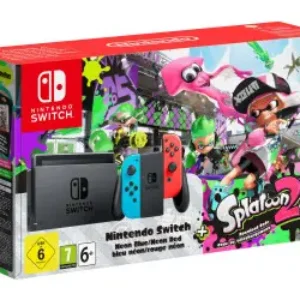 Nitendo-switch_joy-con-rouge-neon-bleu-neon-splatoon-2