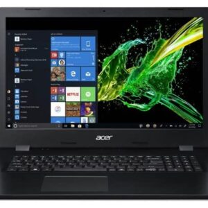 Acer Ordinateur Portable A317-52-35KN 17.3" Core i3 1005G1 8Gb 512GB