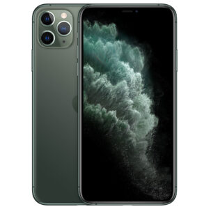 Apple iPhone 11 Pro Max 256 Go Vert · Reconditionné