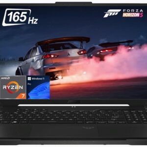 ASUS TUF A16 Gaming Laptop, 16" WUXGA 165Hz, AMD 8-Core Ryzen 7 7735HS, AMD Radeon RX 7600S