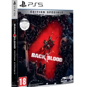 Back 4 Blood - Edition Spéciale (PS5)