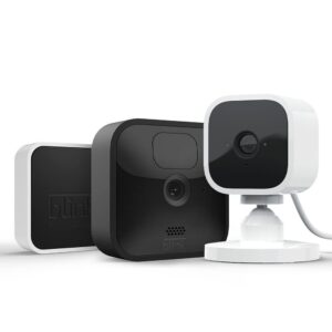 Blink Outdoor, Caméra de surveillance HD sans fil, résistante aux intempéries, K