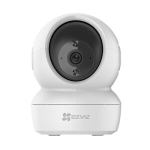 Caméra de surveillance connectée Ezviz C6N intérieure Blanc