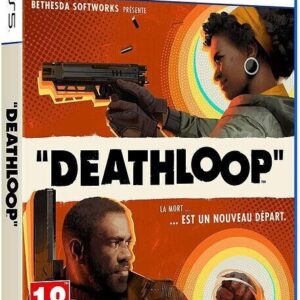 Deathloop - PS5 - Occasion très bon état