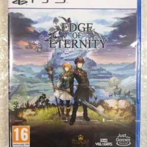 EDGE OF ETERNITY PS5 EURO NEW (EN/FR/DE/ES)