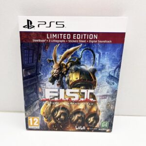 F.I.S.T Forged In Shadow Torch PS5 EUROPE VERSION