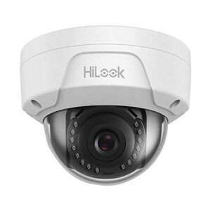 HiWatch 2.8mm 5MP 30m IR POE P2P Carte SD-Card Mini Dome Onvif Réseau IP Maison Sécurité CCTV Caméra