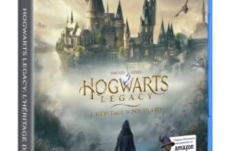 HOGWARTS LEGACY - L'HERITAGE DE POUDLARD - Edition Amazon