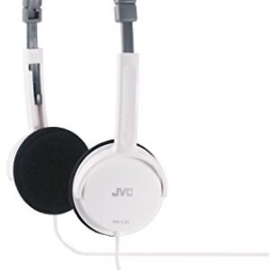 JVC HA-L50-W Casque Blanc Taille Unique