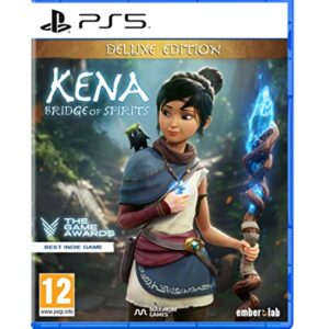 Kena Bridge of Spirits L'edition Deluxe (PlayStation 5)