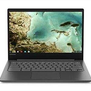 Lenovo Chromebook S330 Ordinateur portable 14" HD (1366 x 768) Processeur MediaTek MT8173C 4 Go LPDDR3 eMMC SSD Chrome OS 81JW0001US Noir