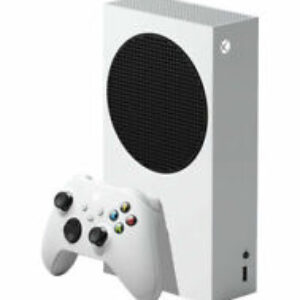 Microsoft Xbox Series S 512 Go Console - Blanc