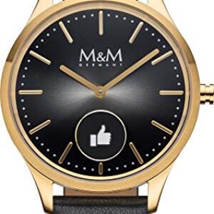 M&M HYBRID SMART WATCH M12000-435 montre connectée