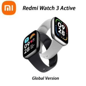 Montre Xiaomi Redmi Watch active 3 - Étanche - Sport