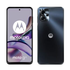 Moto G13 128-4-4G-bk Motor G13 128/4GB Matte Charcoal