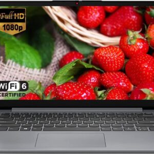 Ordinateur portable phare Lenovo Ideapad 3i 14 pouces FHD pour les entreprises et les étudiants essentiel