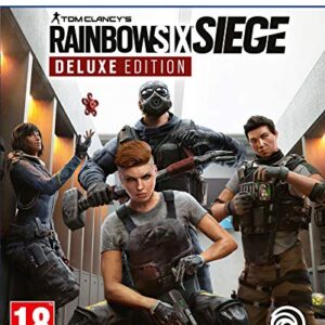 Rainbow Six Siege Édition Deluxe, PS5