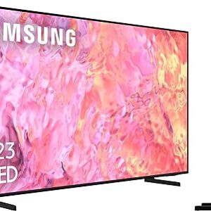 Samsung 55Q60C Téléviseur QLED 55" 4K 2023