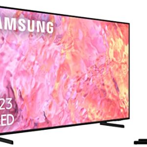 Samsung 55Q60C Téléviseur QLED 55" 4K 2023