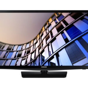 Samsung TV N4300 Smart Tv 24”, Hd, Wi-Fi, 2020, Nero