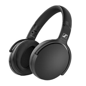 Sennheiser - Casque d'écoute pliable sans fil HD 350BT, Noir