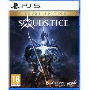 Soulstice Deluxe Edition PS5