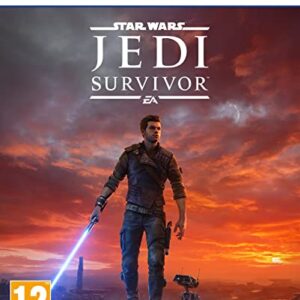 Star Wars Jedi: Survivor | PS5 | Jeu Vidéo | Français