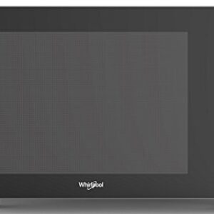 Whirlpool MWP 303 SB Four à micro-ondes, 30 litres, argent/noir