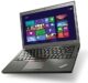 Lenovo Thinkpad X250 de 12,5 Pouces pour Ordinateur Portable (Intel Core i5 2,3 Ghz, 8 Go de RAM, 256 Go SSD, Windows 8.1)