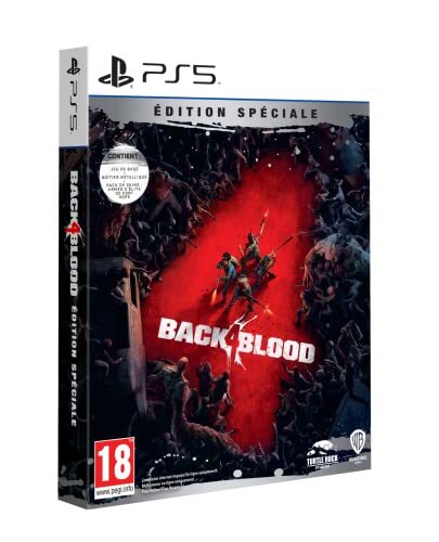 Back 4 Blood – Edition Spéciale (PS5)