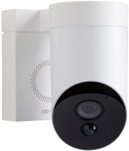 Somfy 2401563 – Caméra de Surveillance