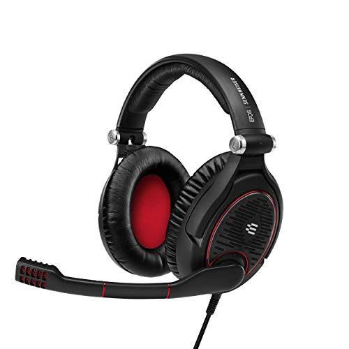 Casque de jeu Sennheiser G4me Zero avec microphone noir