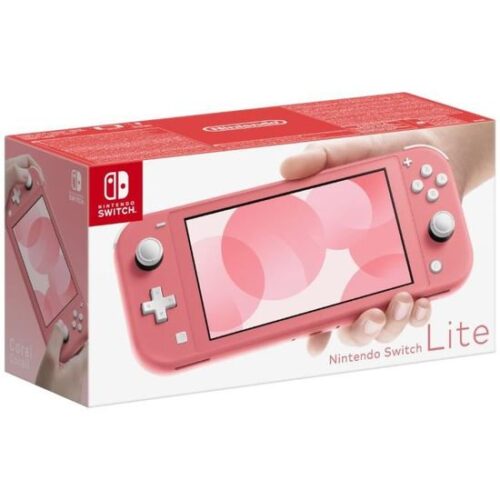 Nintendo Switch Lite (Corail)