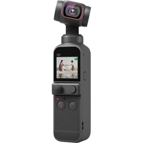 DJI Pocket 2 Creator Combo Caméra