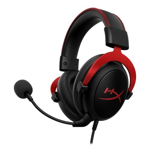 HyperX Cloud II – Casque Gaming