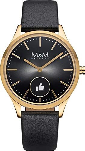 M&M HYBRID SMART WATCH M12000-435 montre connectée