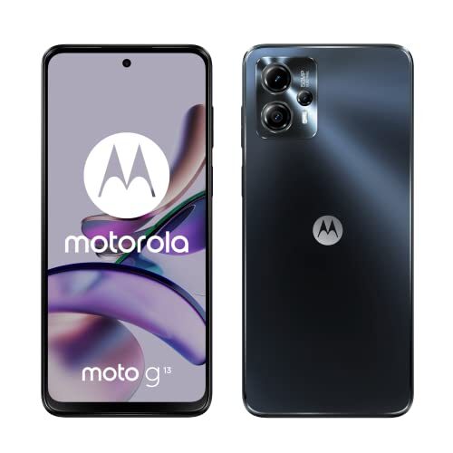 Motorola Moto G13 Noir