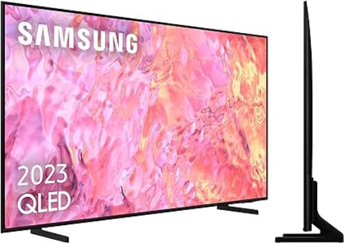 Téléviseur Samsung 55Q60C QLED 55″ 4K 2023