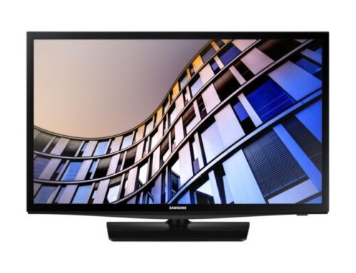 Samsung 1080p N4300 Smart TV HD Wi-Fi Classe d’efficacité énergétique A Noir