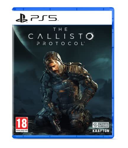 The Callisto Protocol PS5